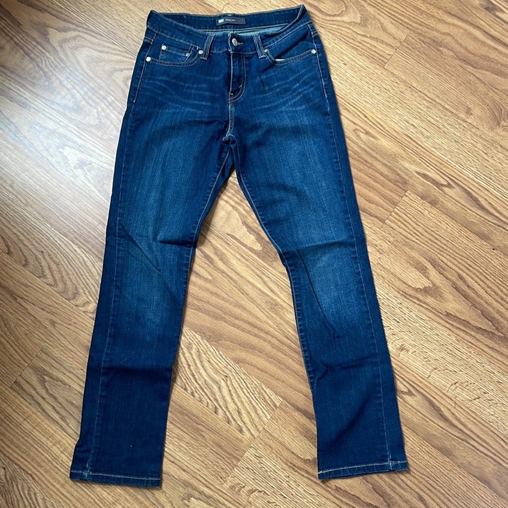 Levi’s | Mid Rise Skinny - Picture 9 of 9